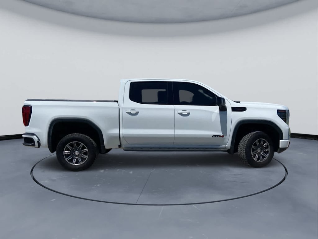 Used 2024 GMC Sierra 1500 AT4 4WD Crew Cab 147 Truck Crew Cab