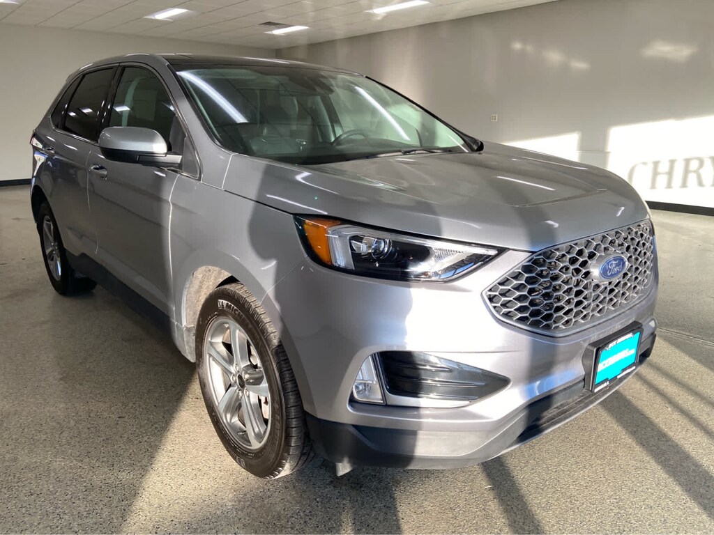 Used 2023 Ford Edge SEL SUV