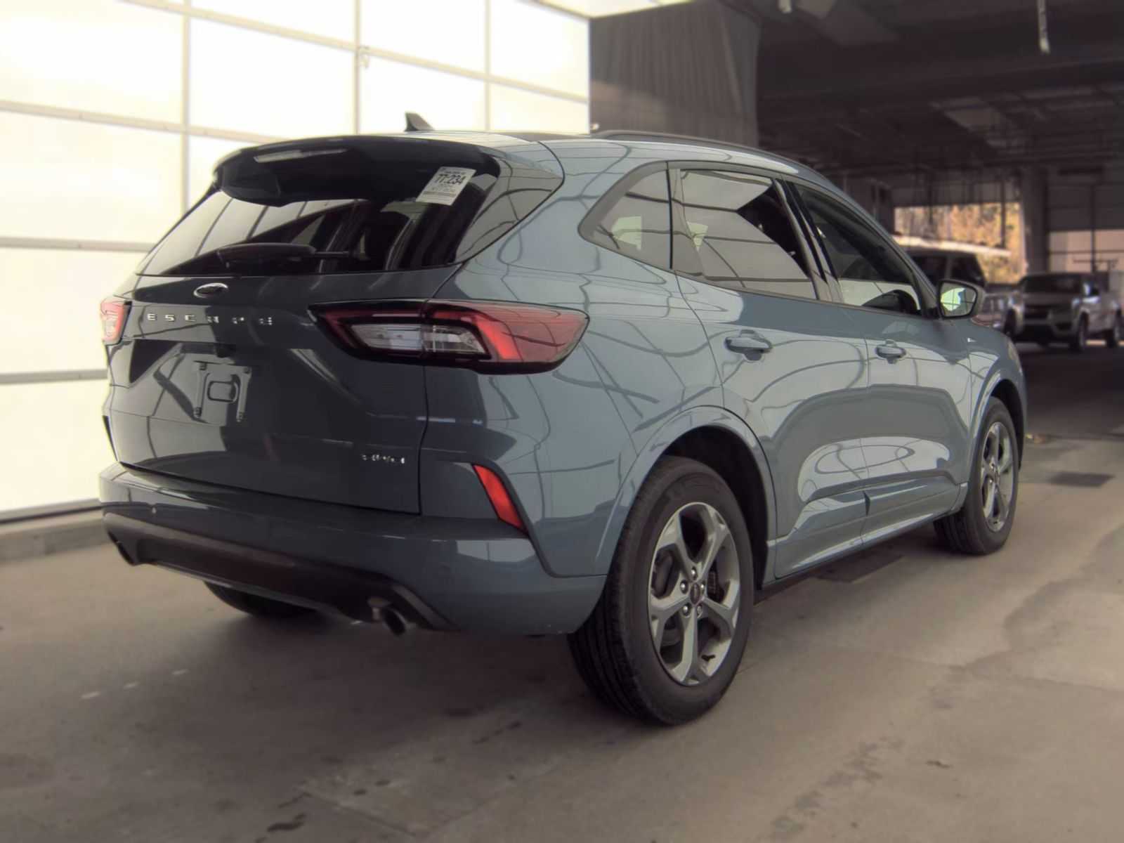 Used 2024 Ford Escape ST-Line SUV