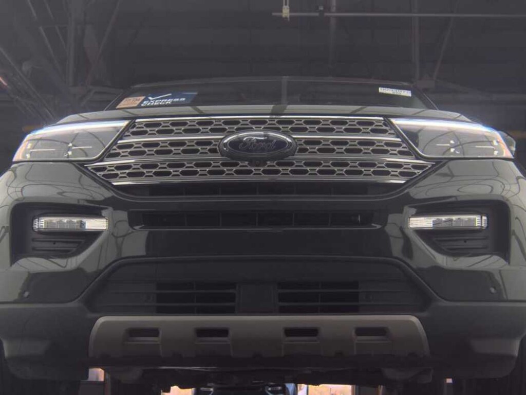 Used 2023 Ford Explorer Limited SUV