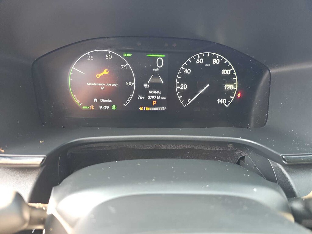 Used 2025 Honda CR-V Hybrid Sport SUV