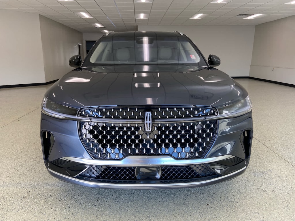 Used 2024 Lincoln Nautilus Reserve SUV