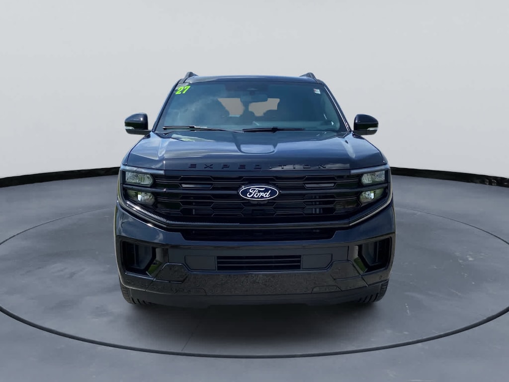 New 2027 Ford Expedition Platinum 4x4