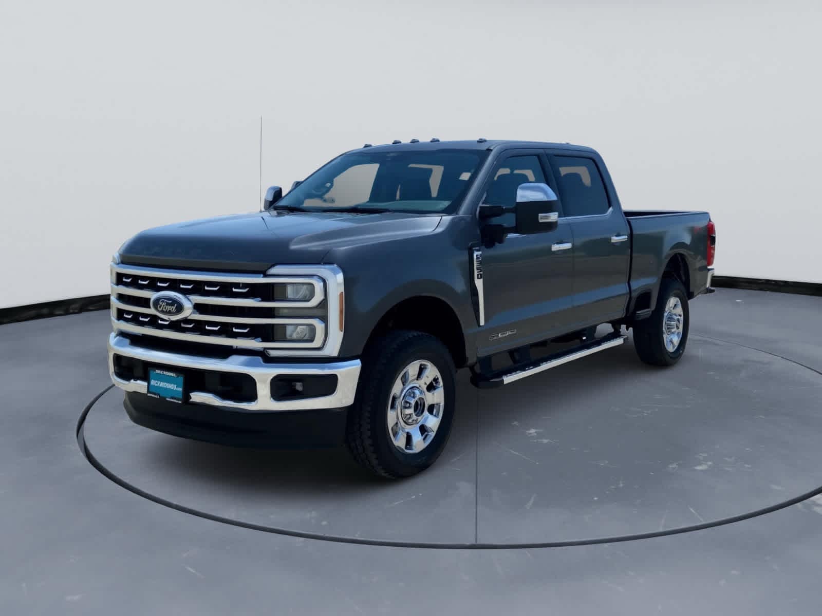 2026 Ford F-350 Super Duty Lariat - Photo 10