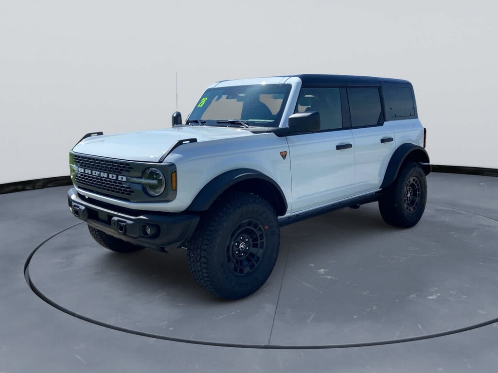 New 2026 Ford Bronco Badlands Advanced 4x4