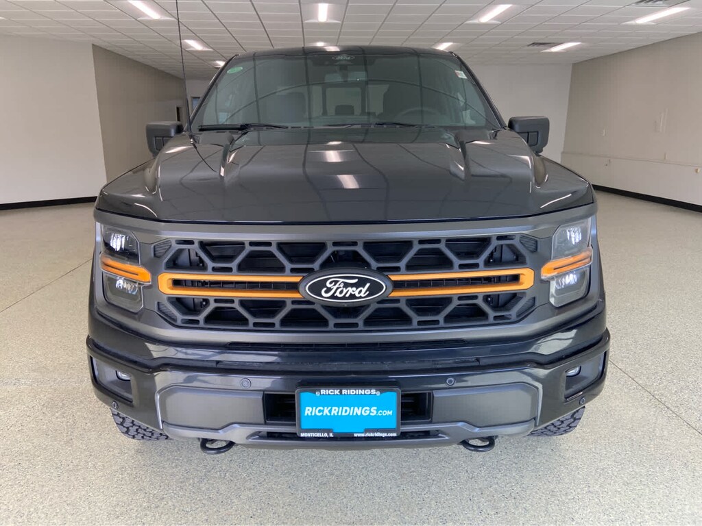 New 2026 Ford F-150 Tremor 4WD Supercrew 5.5 Box 4WD SuperCrew 5.5 Box