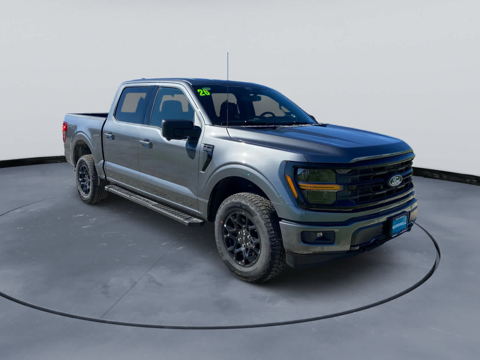 New 2026 Ford F-150 For Sale at Ridings Auto Group | VIN: 1FTFW3L52TFB93755