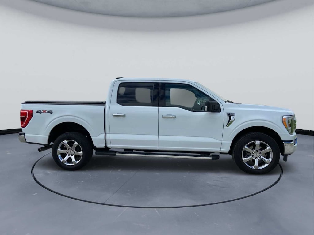 Used 2023 Ford F-150 XLT 4WD Supercrew 5.5 Box Truck SuperCrew Cab