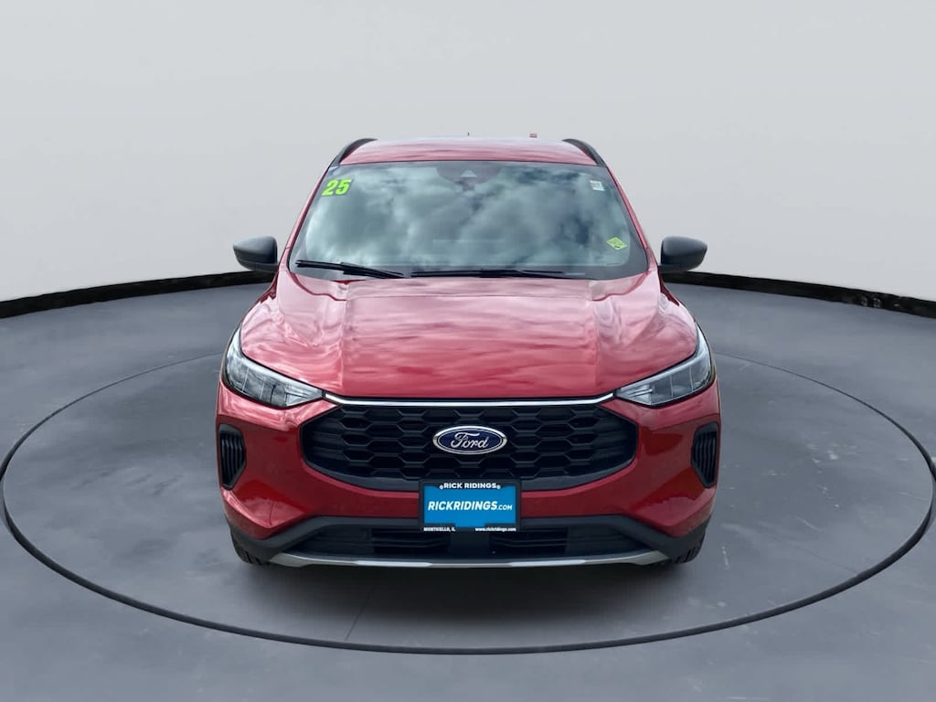 Used 2025 Ford Escape ST-Line SUV