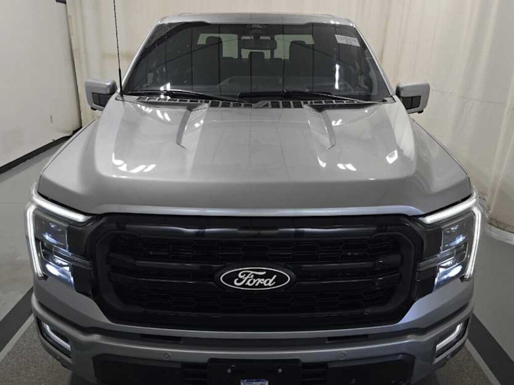 Used 2024 Ford F-150 Lariat 4WD Supercrew 5.5 Box Truck SuperCrew Cab