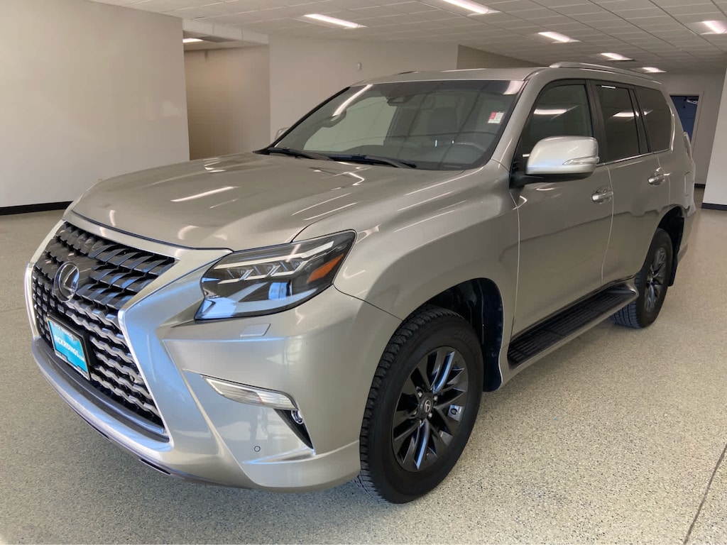 Used 2023 Lexus GX 460 Premium SUV