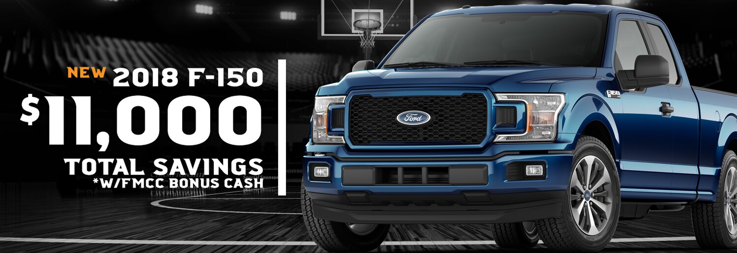 Rick Ridings Ford Inc. New Ford dealership in Monticello, IL 61856