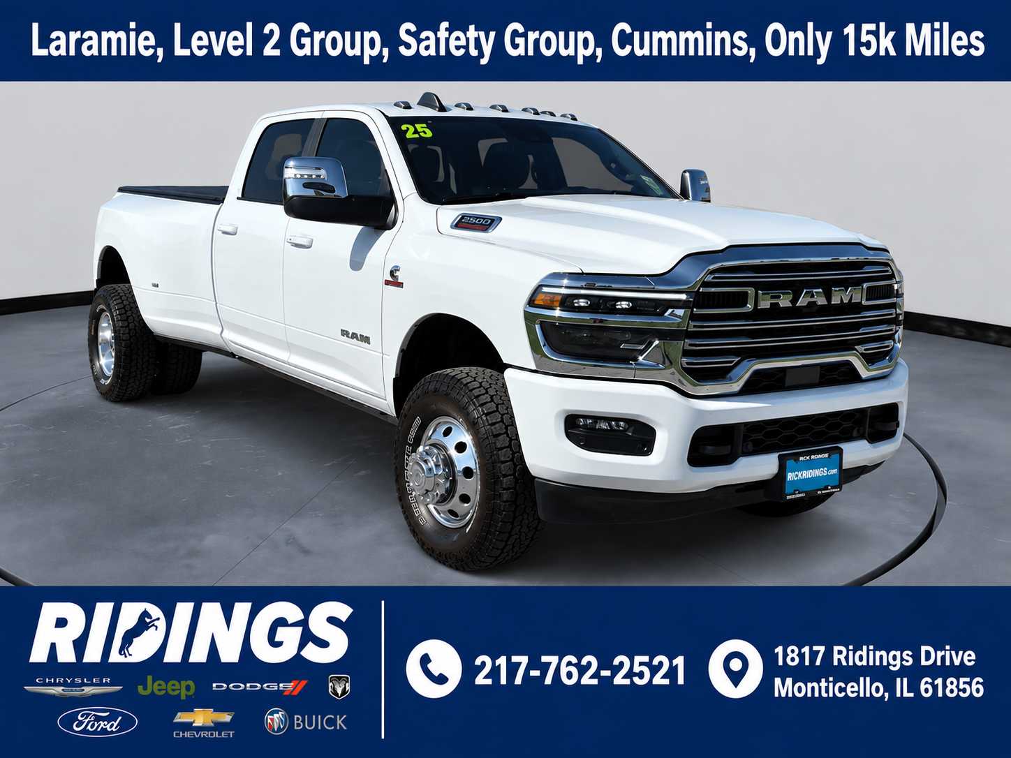  Ram 3500