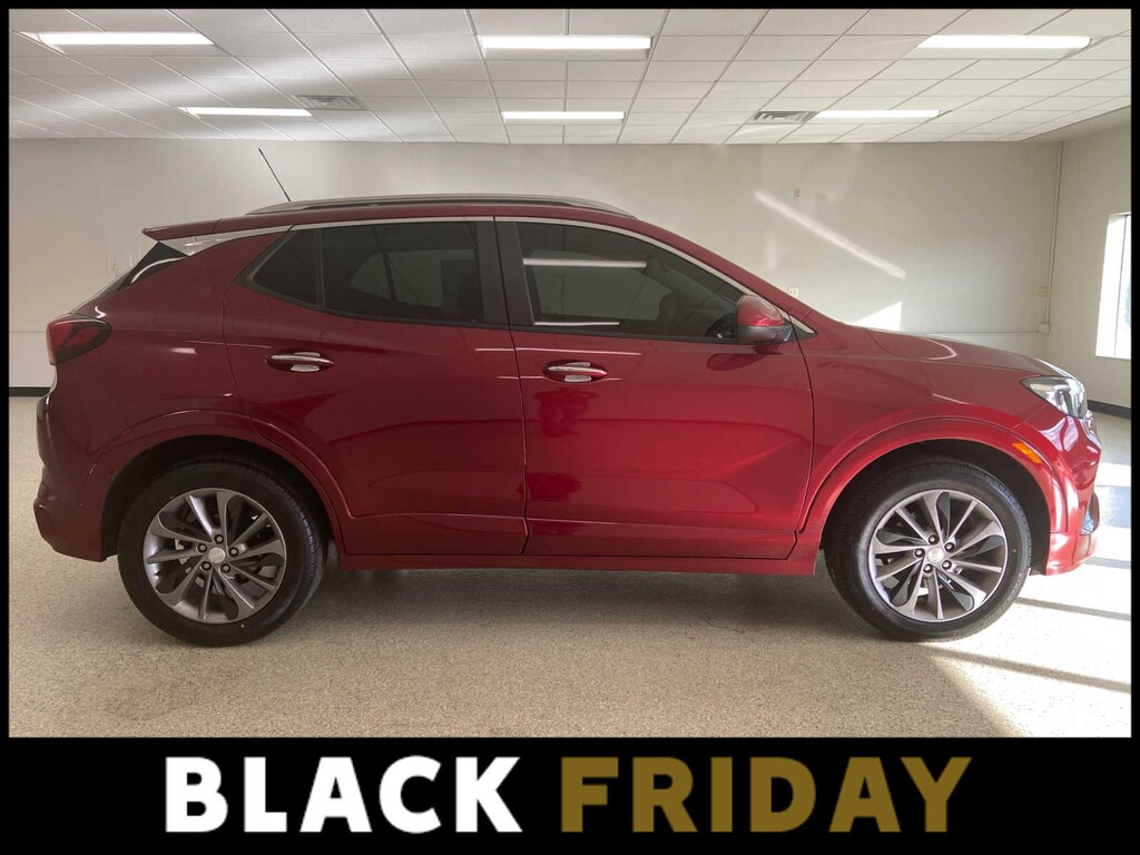 Used 2022 Buick Encore GX Select SUV