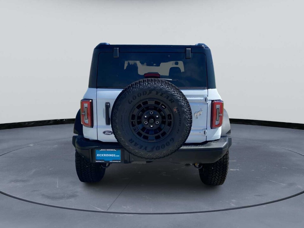 New 2026 Ford Bronco Badlands Advanced 4x4