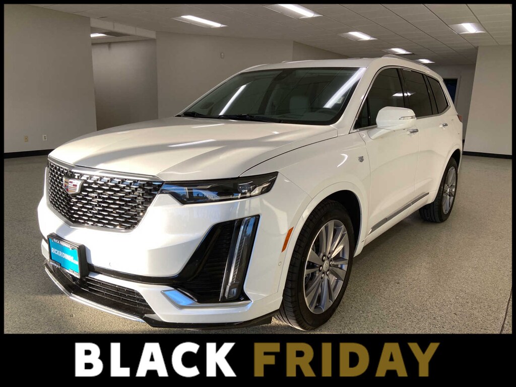 Used 2024 Cadillac XT6 FWD Premium Luxury SUV