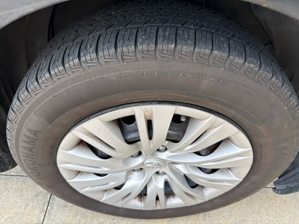 Used 2014 Toyota Camry LE Sedan
