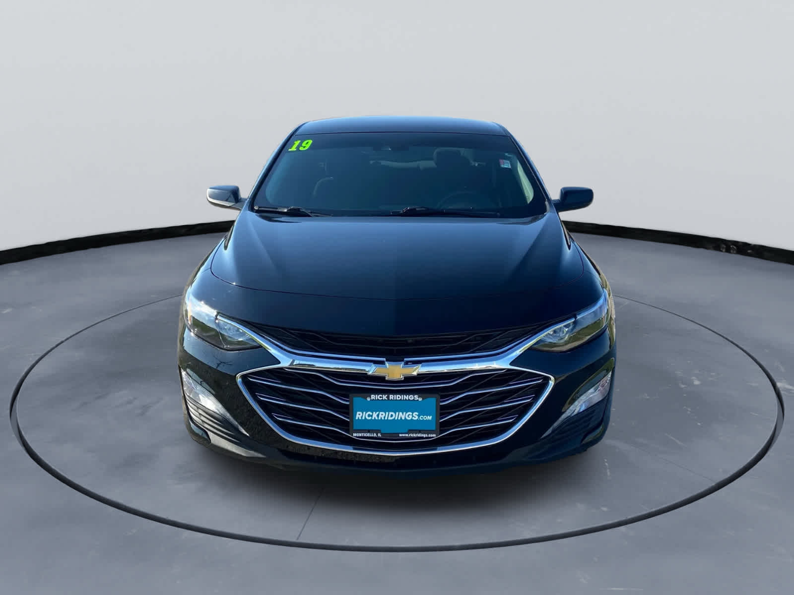 Used 2019 Chevrolet Malibu LT Sedan