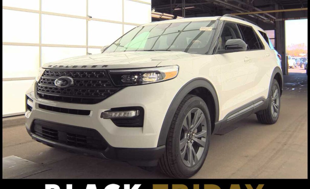 Used 2023 Ford Explorer XLT SUV