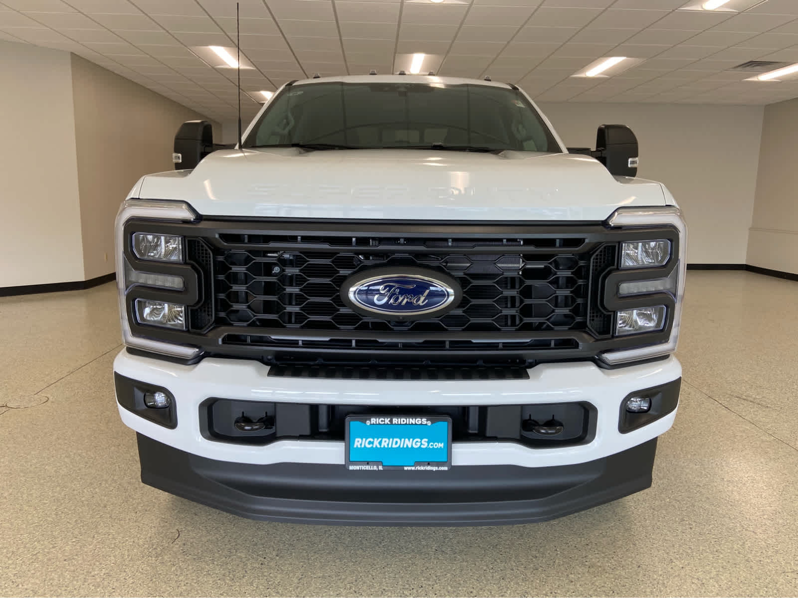 2026 Ford F-250 XL photo 2