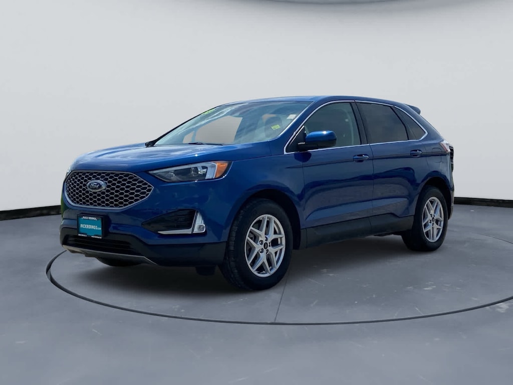 Used 2023 Ford Edge SEL SUV