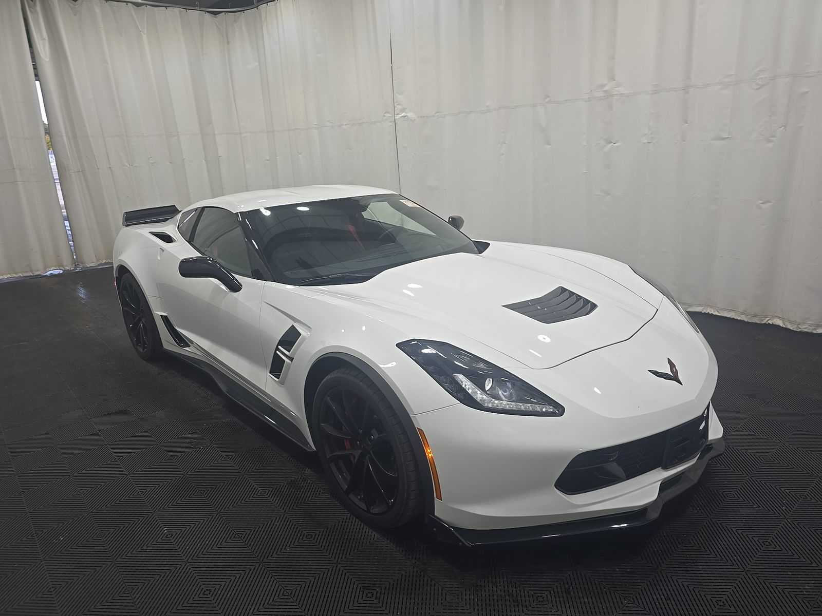 Used 2019 Chevrolet Corvette Grand Sport 2LT Coupe