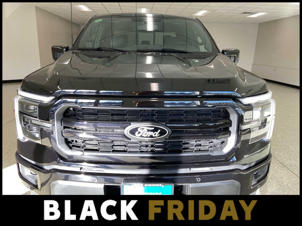 New 2025 Ford F-150 Lariat