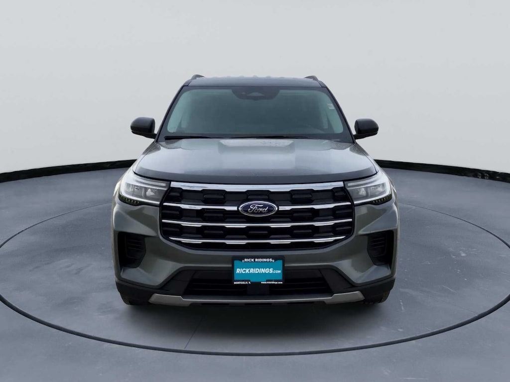 New 2026 Ford Explorer Active w/200A Pkg 4WD