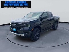 2026 Ford Ranger XLT 4WD Supercrew 5 Box 4WD SuperCrew 5 Box