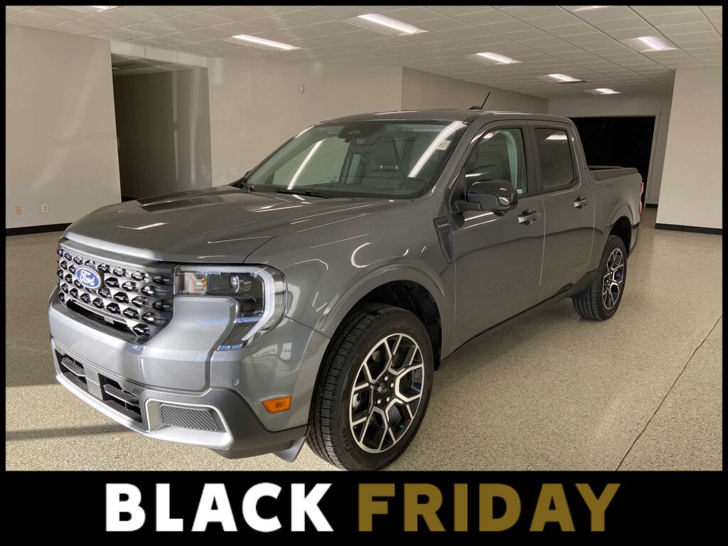 New 2025 Ford Maverick Lariat AWD Supercrew AWD SuperCrew