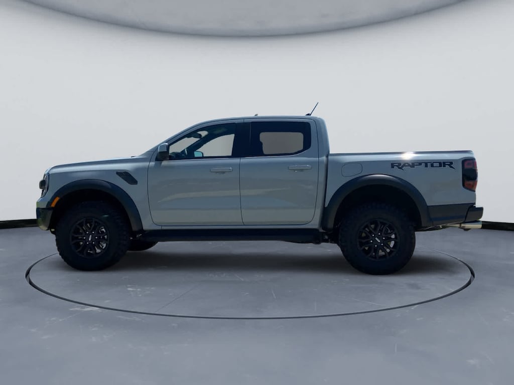 New 2026 Ford Ranger Raptor 4WD Supercrew 5 Box 4WD SuperCrew 5 Box