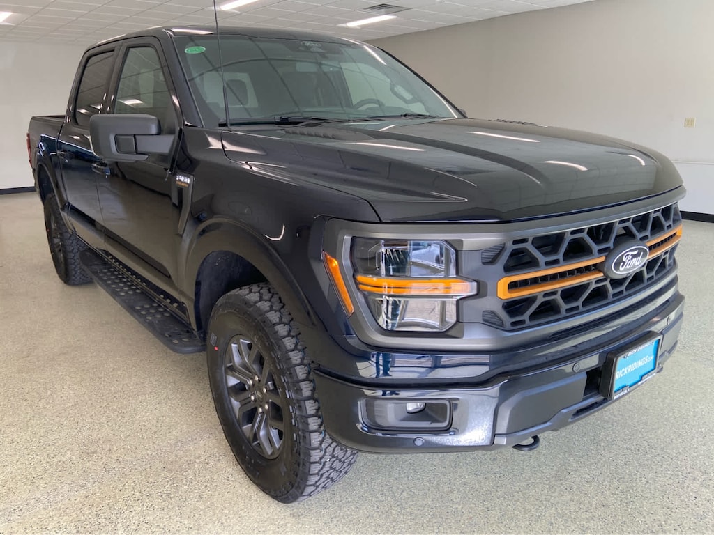 New 2026 Ford F-150 Tremor 4WD Supercrew 5.5 Box 4WD SuperCrew 5.5 Box