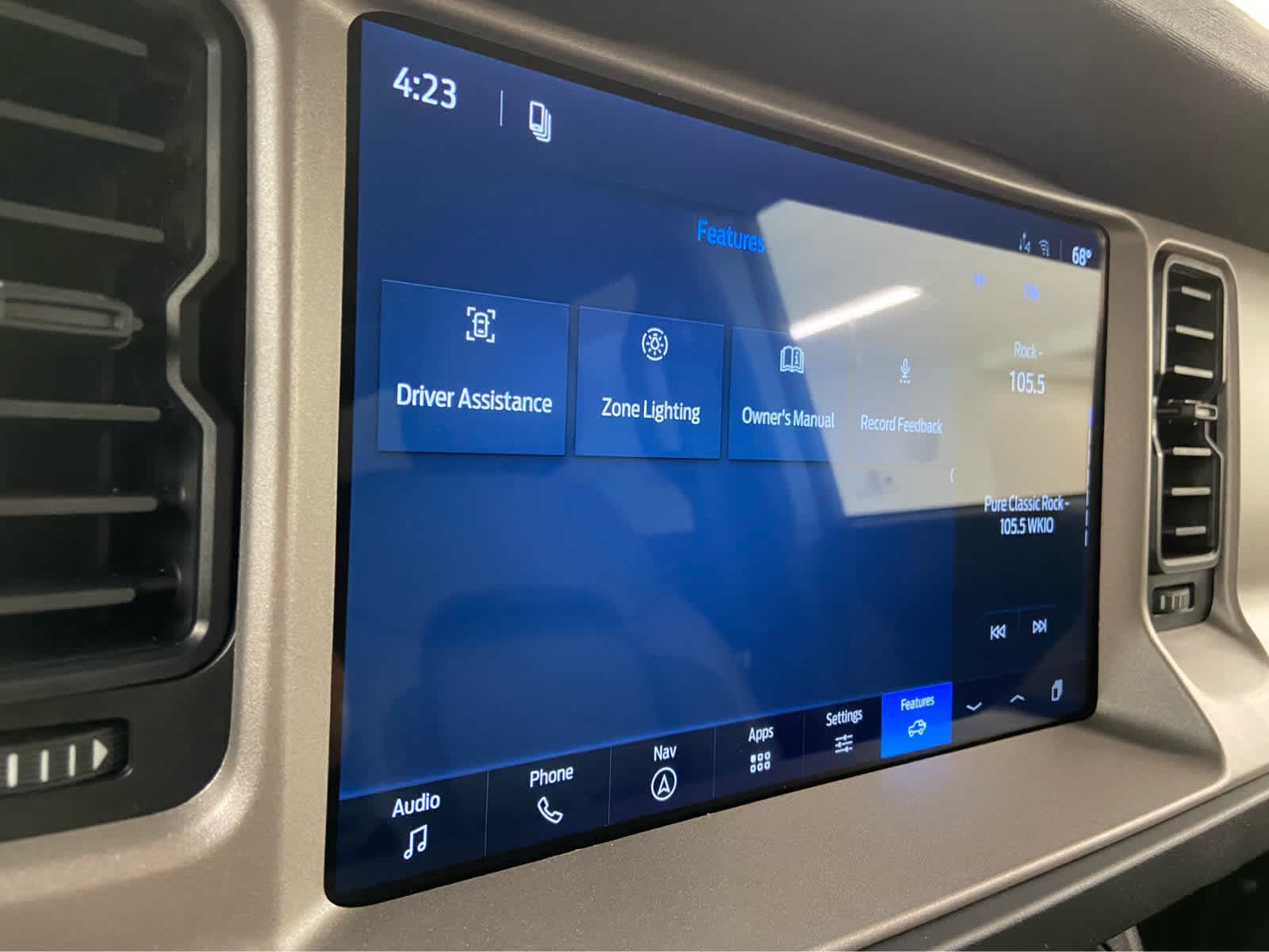 2026 Ford Bronco 4-Door Outer Banks - Photo 29