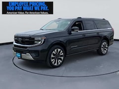 2026 Ford Expedition Max Platinum 4x4