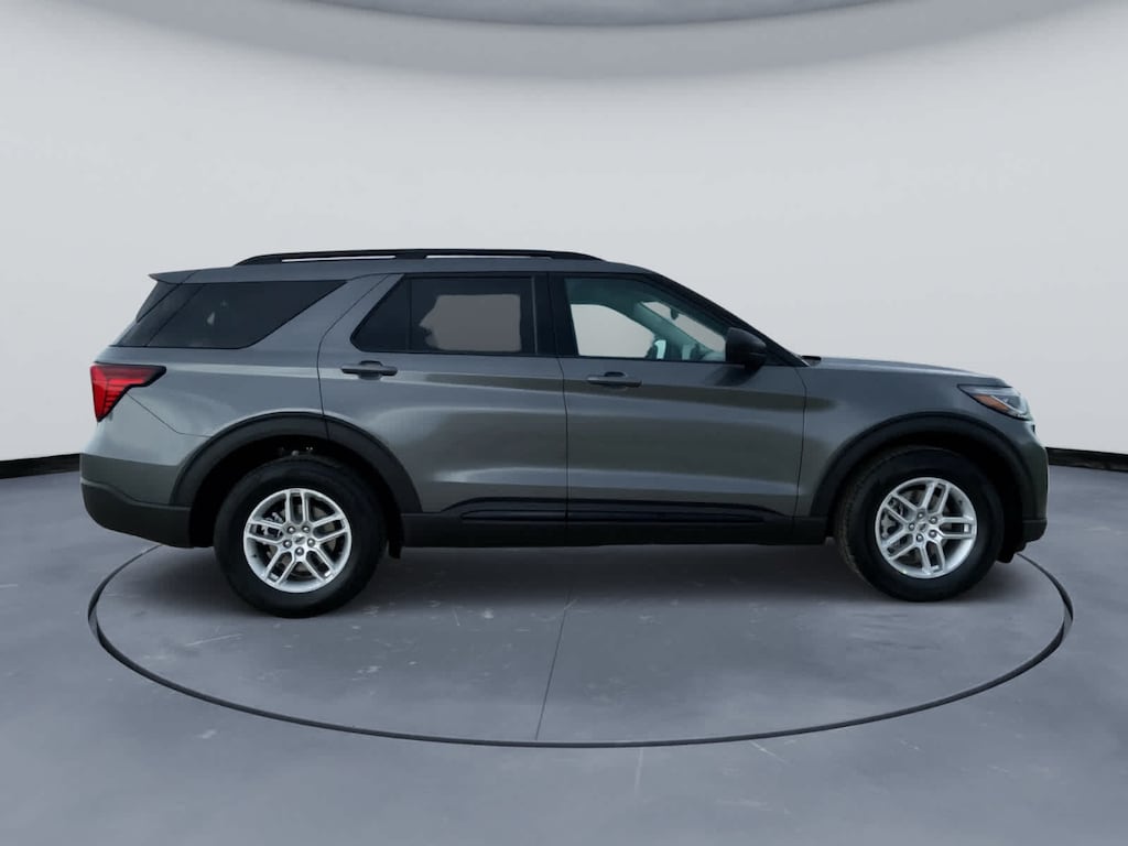 New 2026 Ford Explorer Active w/200A Pkg 4WD