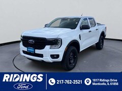 2026 Ford Ranger XL 4WD Supercrew 5 Box 4WD SuperCrew 5 Box