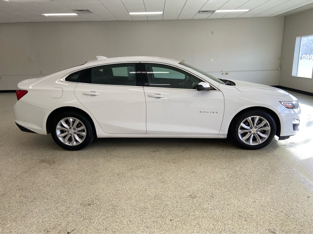Used 2024 Chevrolet Malibu LT Sedan