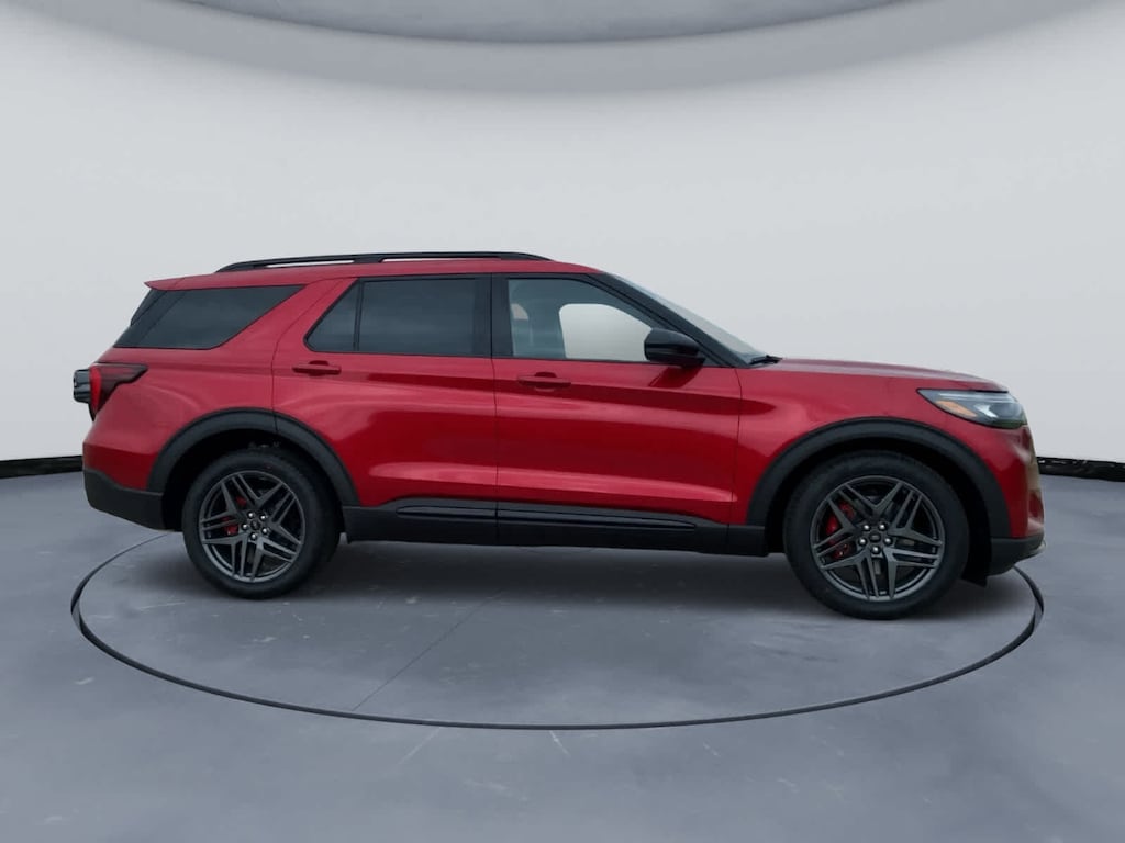 New 2026 Ford Explorer ST 4WD