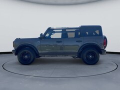 2026 Ford Bronco Big Bend 4x4