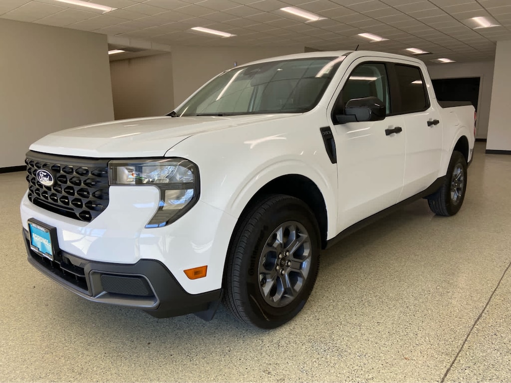New 2025 Ford Maverick XLT FWD Supercrew FWD SuperCrew