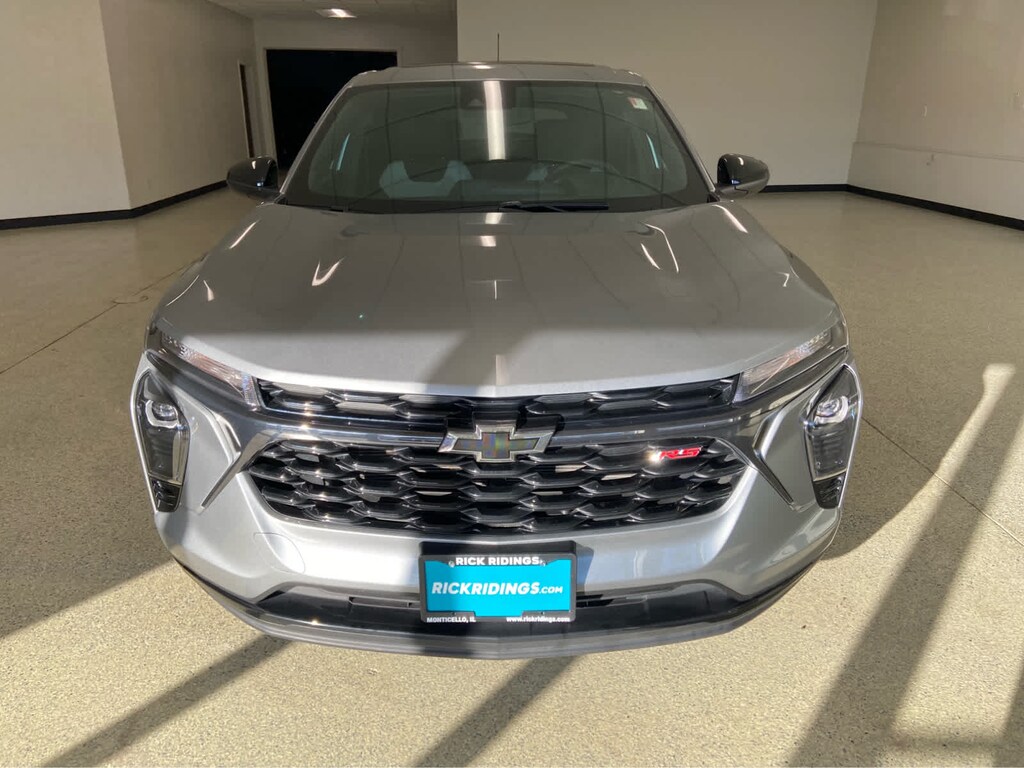 Used 2024 Chevrolet Trax 1RS SUV