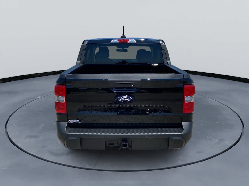 New 2026 Ford Maverick XLT AWD Supercrew AWD SuperCrew