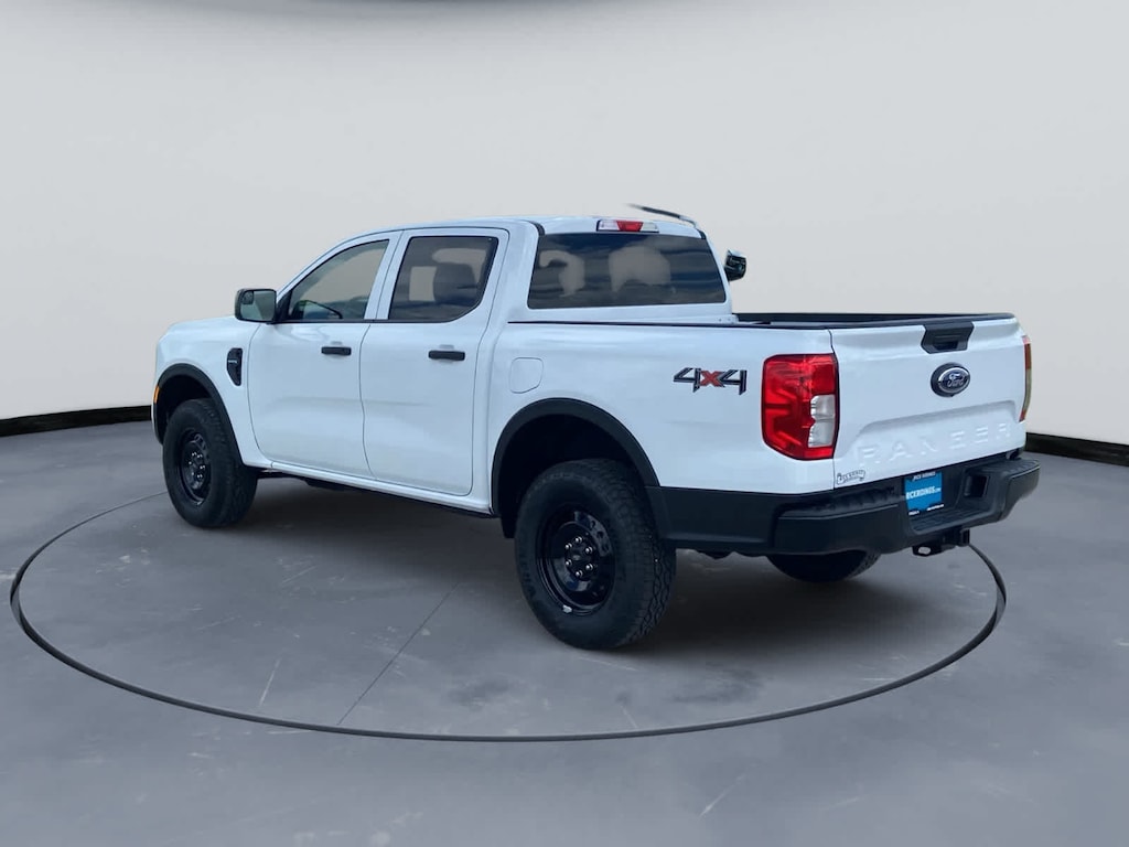 New 2026 Ford Ranger XL 4WD Supercrew 5 Box 4WD SuperCrew 5 Box