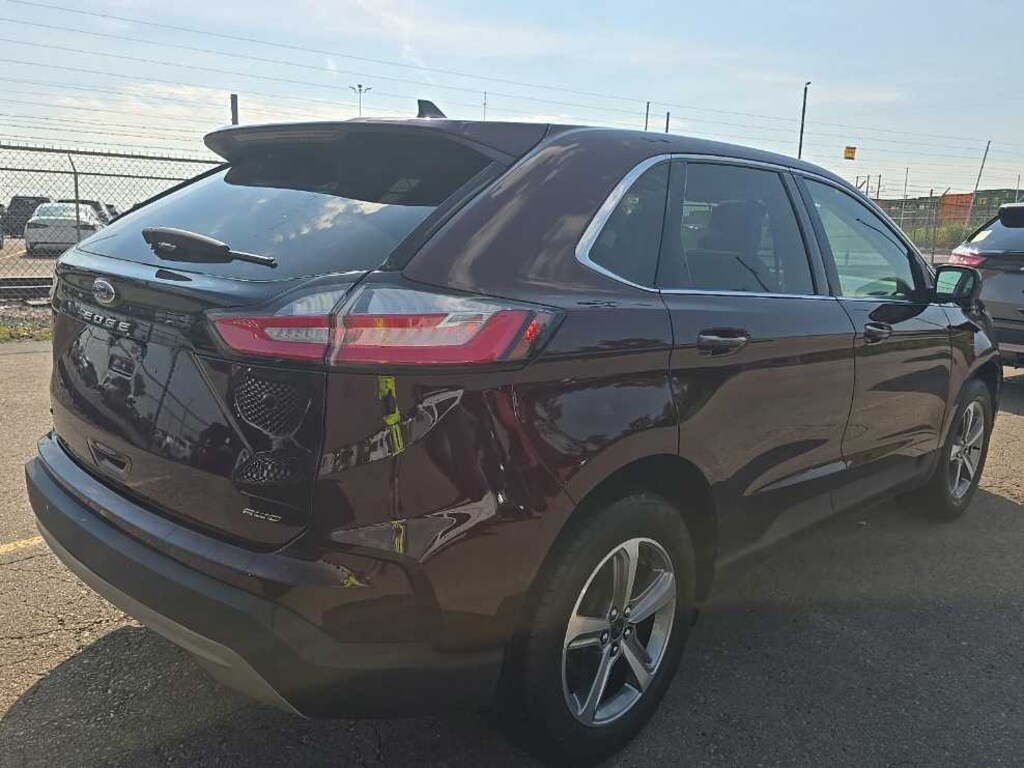 Used 2023 Ford Edge SEL SUV