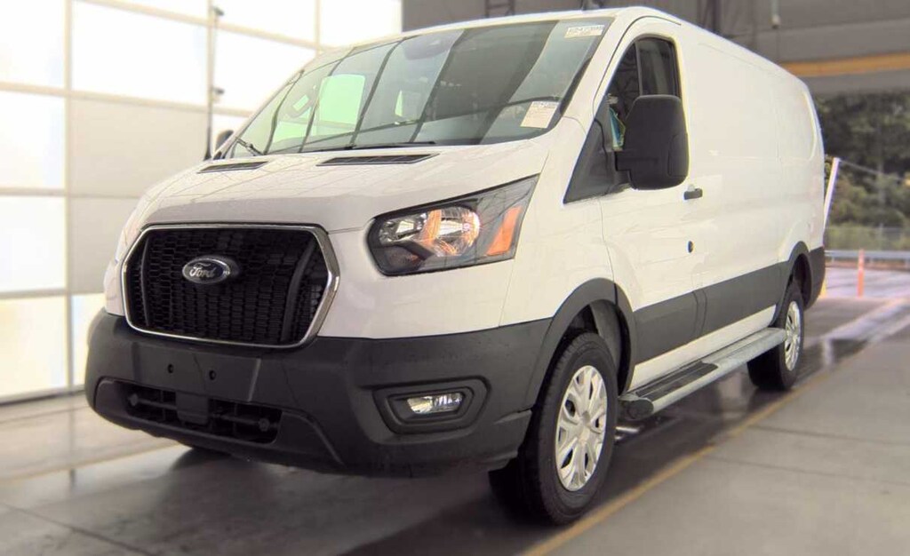 Used 2025 Ford Transit Van Low Roof Van