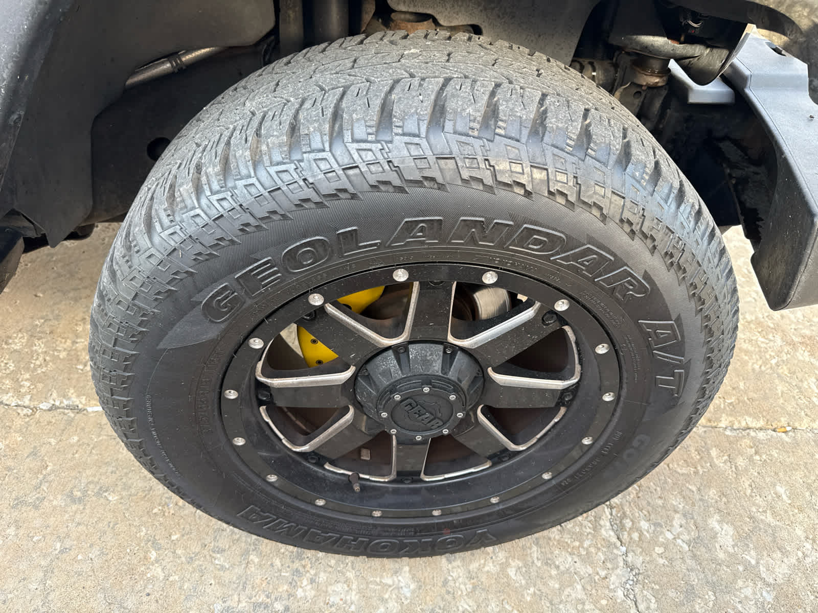 Used 2012 Jeep Wrangler Unlimited Sport SUV
