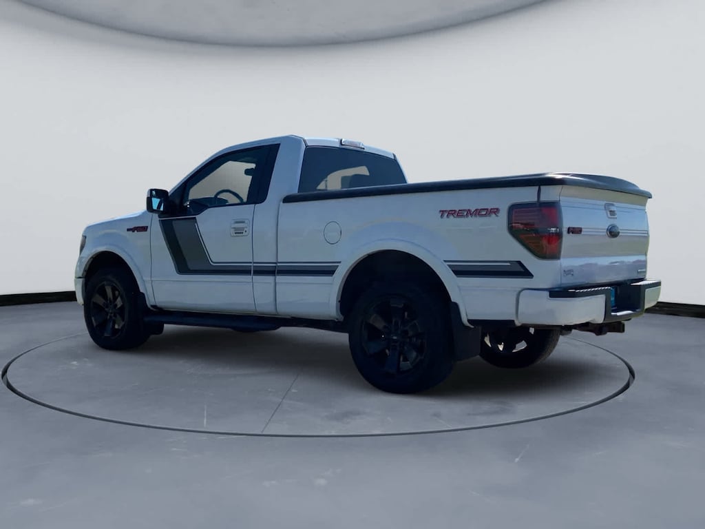 Used 2014 Ford F-150 FX4 Tremor 4WD Reg Cab 126 Truck Regular Cab