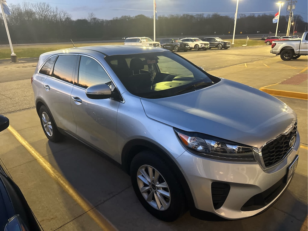 Used 2019 Kia Sorento L SUV
