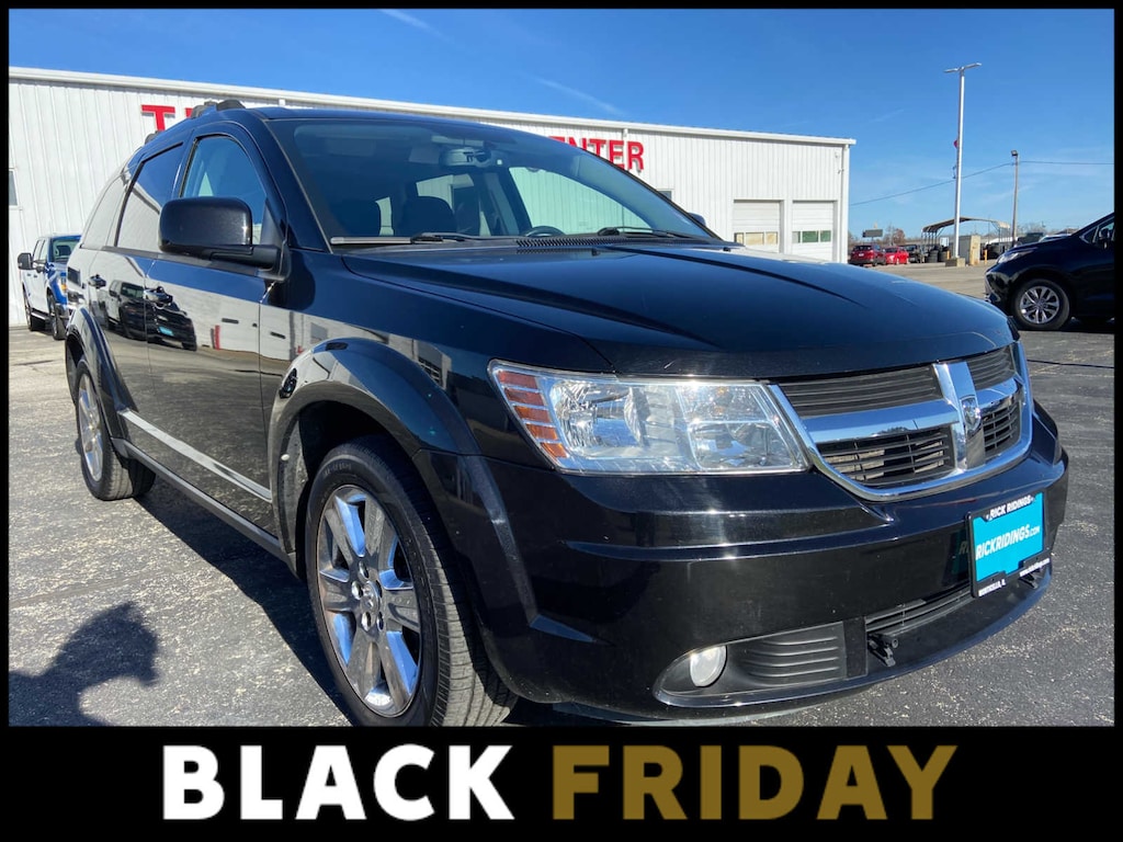 Used 2010 Dodge Journey SXT SUV