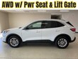  Ford Escape